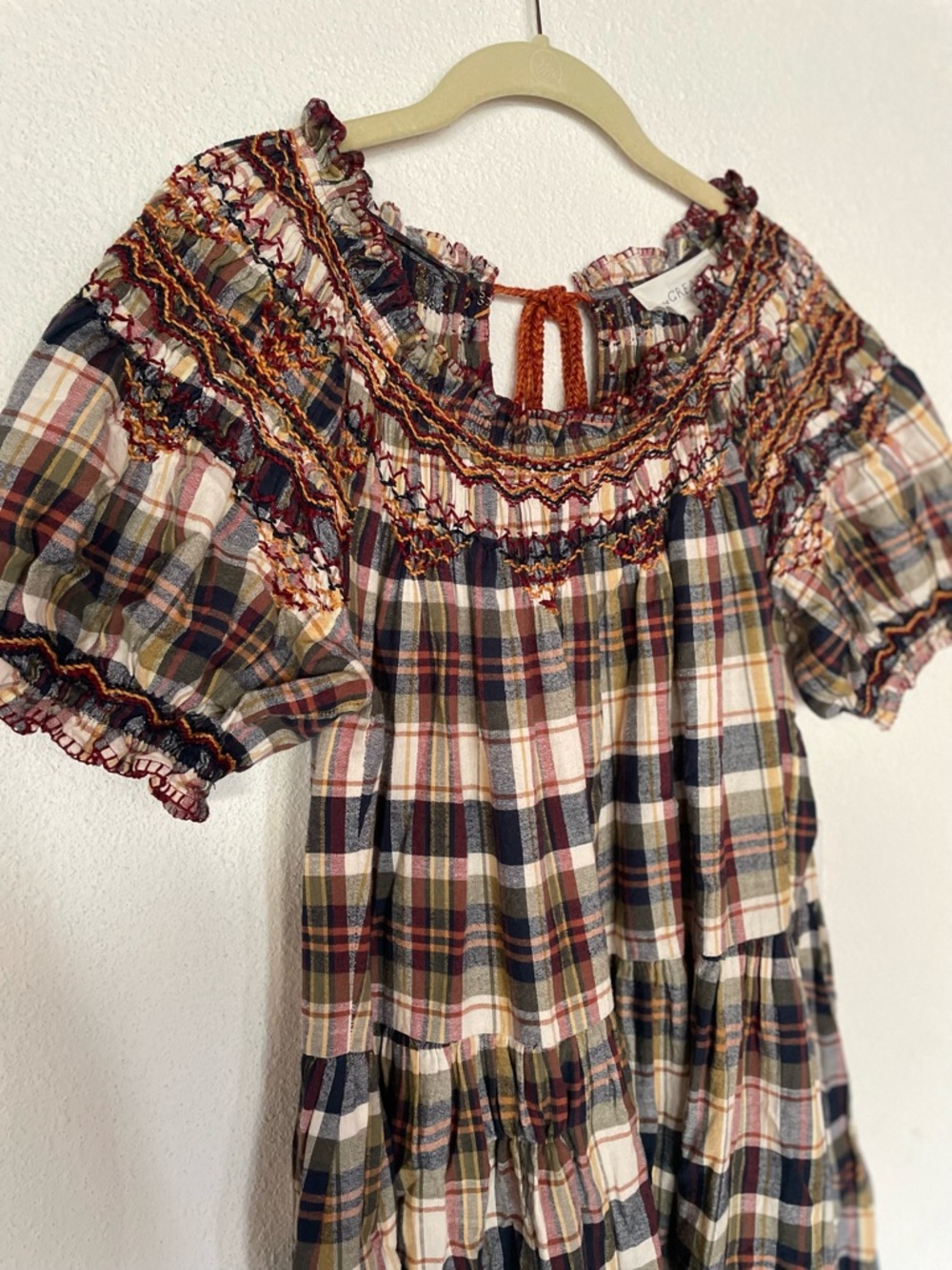The Great Sea Glass Midi dress, size 1 / S - Picture 8 of 12